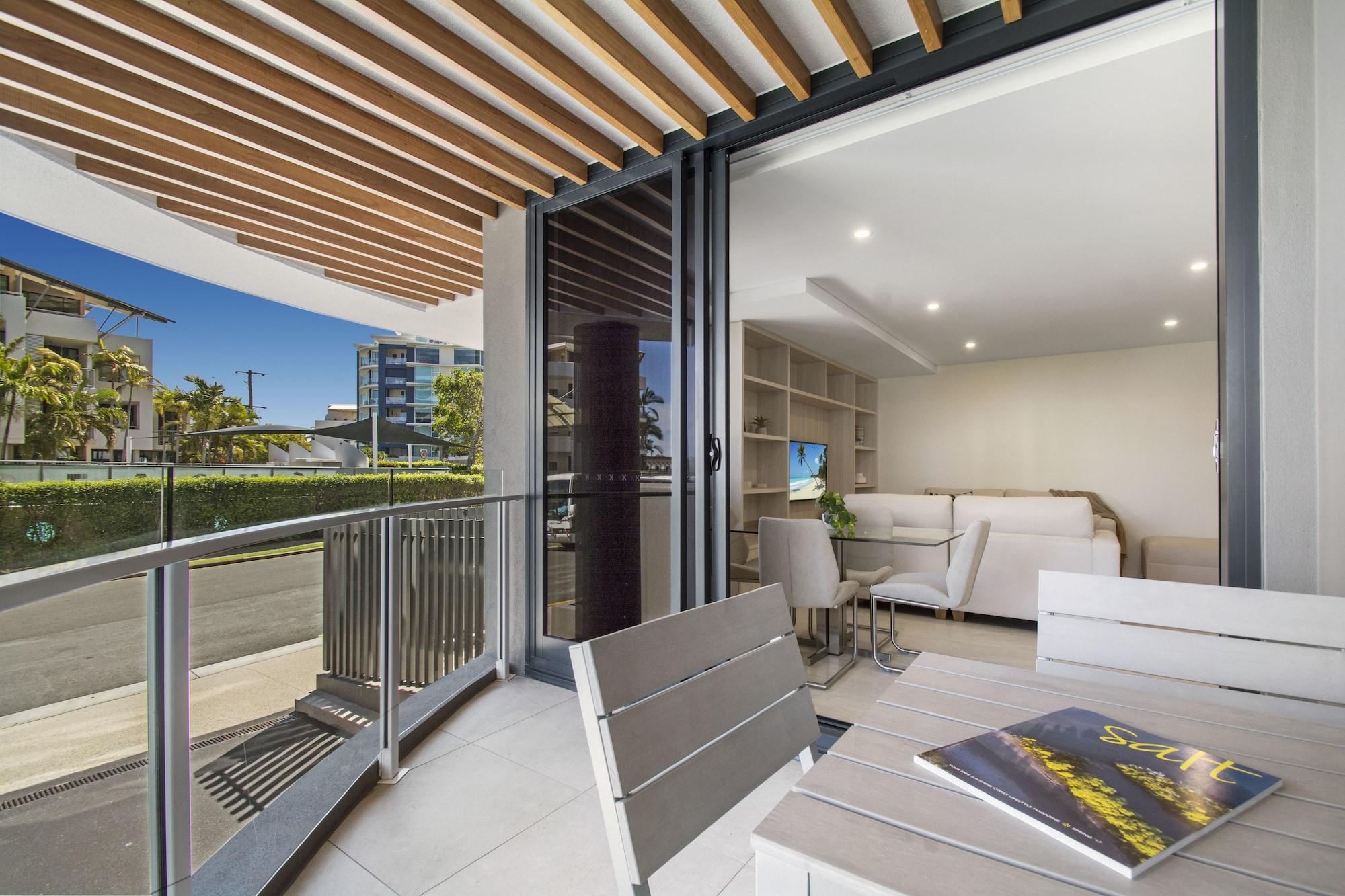 Breeze Mooloolaba, Ascend Hotel Collection Exterior photo