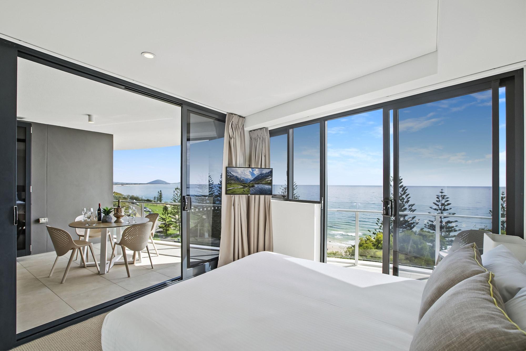 Breeze Mooloolaba, Ascend Hotel Collection Exterior photo